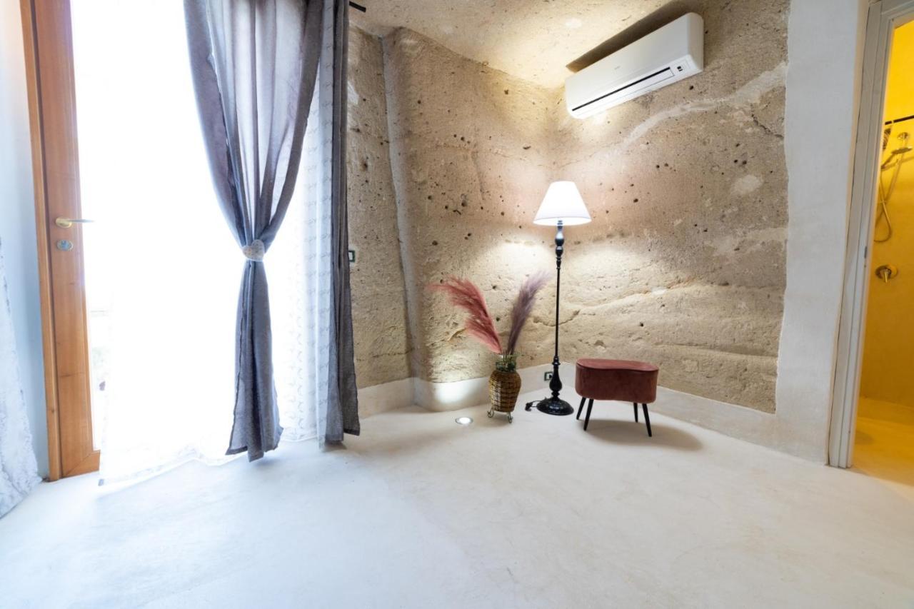 Bellissima grotta in Baglio Antico Favignanese - Casevacanza - Il Baglio di Sant'anna Villa Favignana Esterno foto