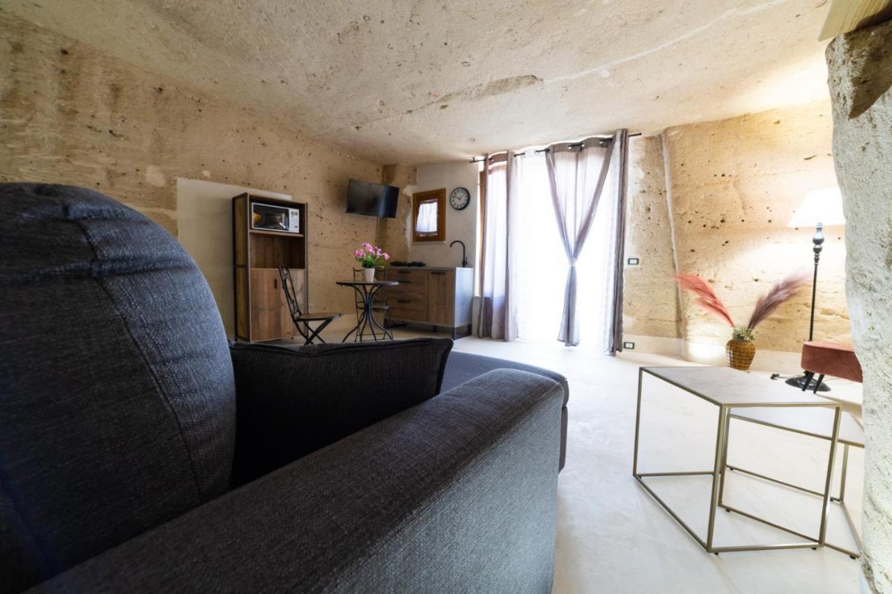 Bellissima grotta in Baglio Antico Favignanese - Casevacanza - Il Baglio di Sant'anna Villa Favignana Esterno foto